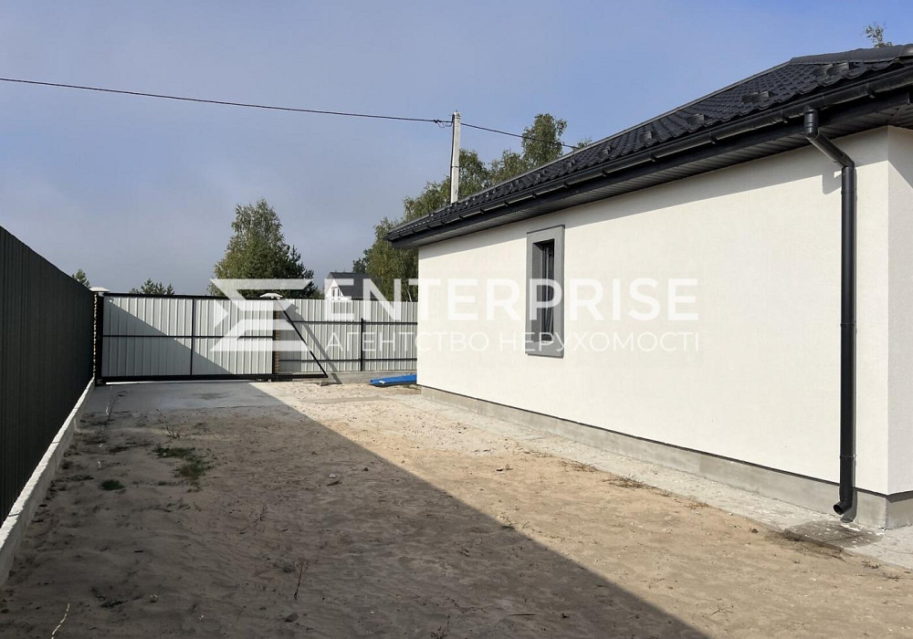 Продаж 1-поверховий Будинок з ділянкою 5 сот 100 кв.м 3 кімн. на Гуца вул. Dmytrivka (Kyievo-Sviatoshynskyi raion) - photo 2