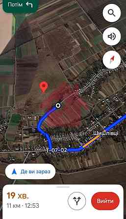 Продаж земельної ділянки 8 соток Батфа