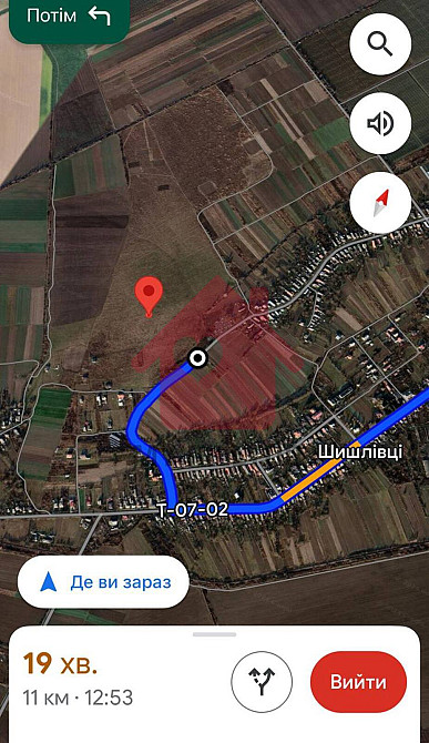 Продаж земельної ділянки 8 соток Батфа - изображение 1