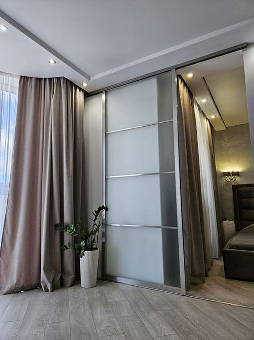 Продаж Квартира 2-кімнатна, 17/25 поверх на Драгоманова, 2 Київ - фото 1