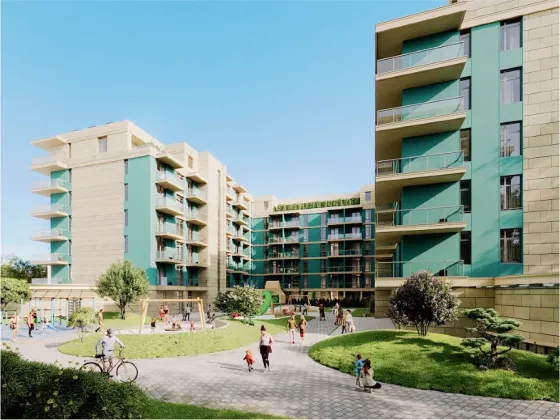 Продаж 1к Квартира 33 кв.м Мукачівська 44 Ужгород