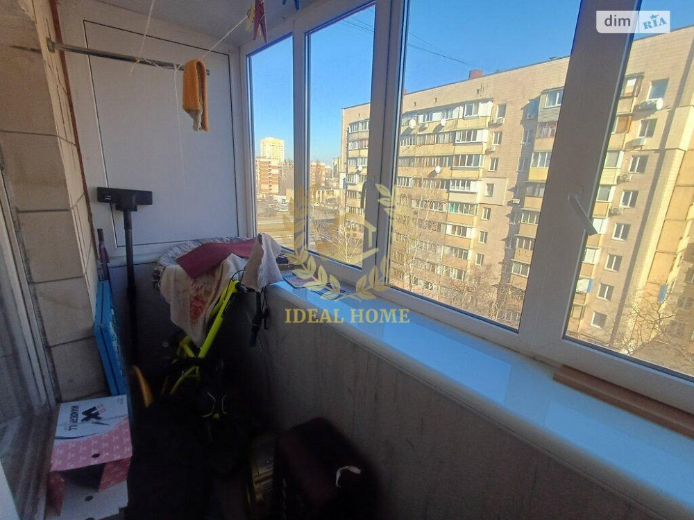 Продаж Квартира 1-кімнатна, 6/9 поверх на Симиренко ул., 26А Kiev - photo 5