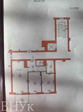 Продаж Квартира 2-кімнатна, 2/8 поверх на вул. Замарстинівська Львів