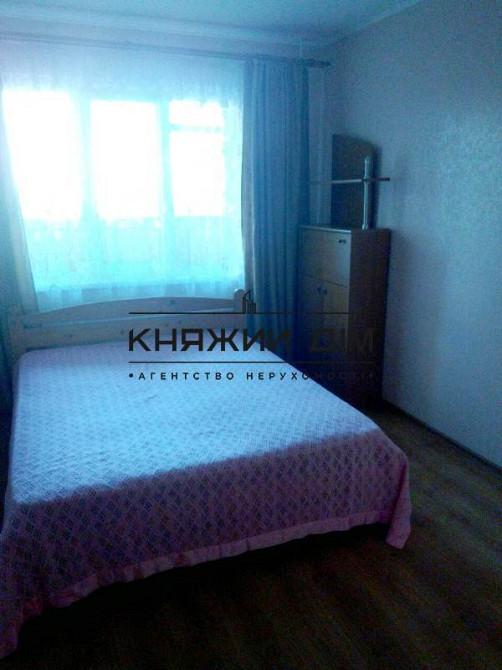 Відмінна 2-х. кімнатна, роздільна.Метро Харківська. № 11154908. Киев - изображение 4