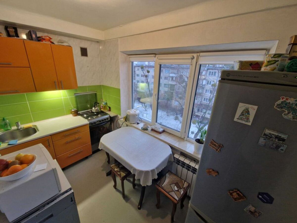 Продаж Квартира 2-кімнатна, 5/5 поверх на Шалетт, 7 Киев - изображение 2