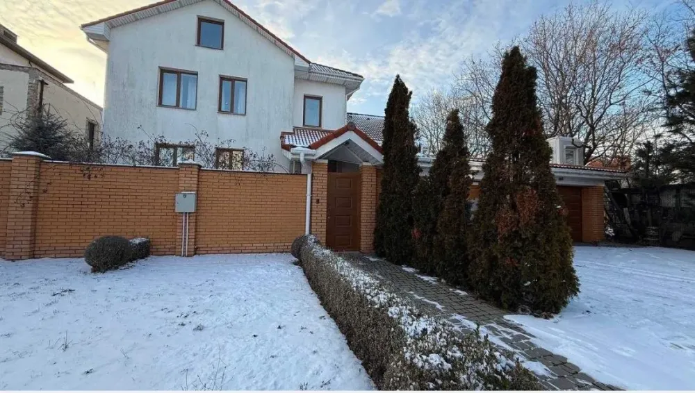 For sale 2-storey House with land 5 ares 301 sq.m 5 rooms at Теплична Odessa - photo 17