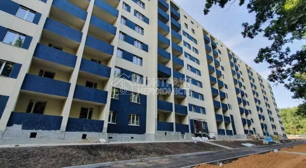 Продаж Квартира 1-кімнатна, 5/9 поверх на вул. Перемоги Харків - фото 1