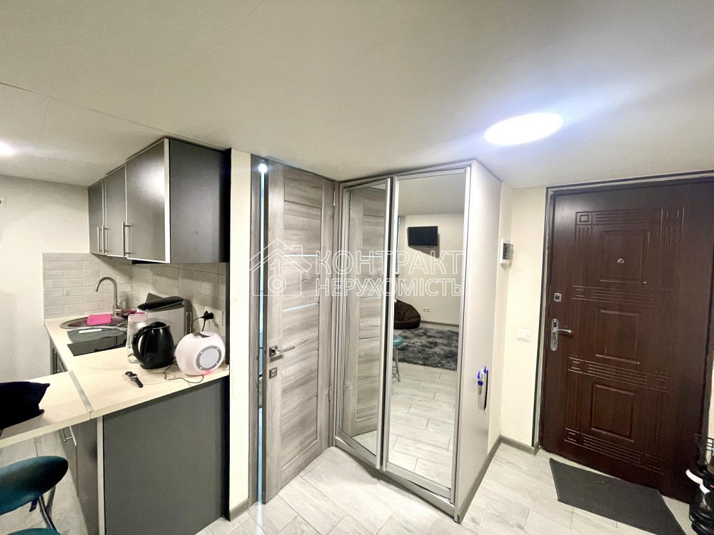 Продаж Квартира 1-кімнатна, 1/2 поверх на вул. Клочківська Харків - фото 4