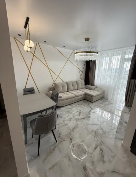 1 ком. евродвушка на Фонтане ЖК Модерн - Ивана Франко Odessa - photo 1