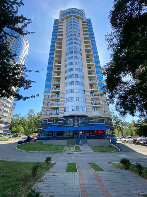 Оренда Квартира 1-кімнатна, 23/28 поверх на проспект Берестейський, 131А Київ - фото 8