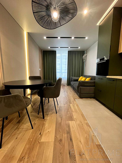 Продаж Квартира 3-кімнатна, 13/26 поверх на Дніпровська наб. вул., д. 15-К Киев - изображение 5