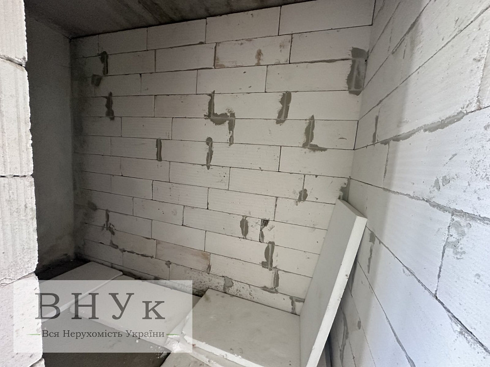 Продаж Квартира 1-кімнатна, 1/9 поверх на вул. Сонячна Ternopil' - photo 7