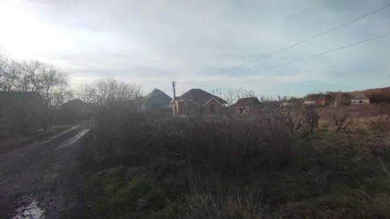 Продаж земельної ділянки Для будівництва приватного житлового будинку площа 23 сот Миру Ракошино