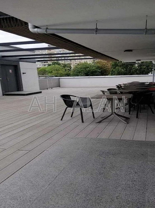 Оренда офісне приміщення на Саксаганського вул., 70А приміщень - 1, поверх - 8/9 Kiev - photo 8