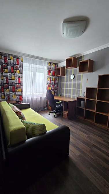 Оренда Квартира 2-кімнатна, 8/10 поверх на вул. Самійла Кішки, 9 Київ - фото 2