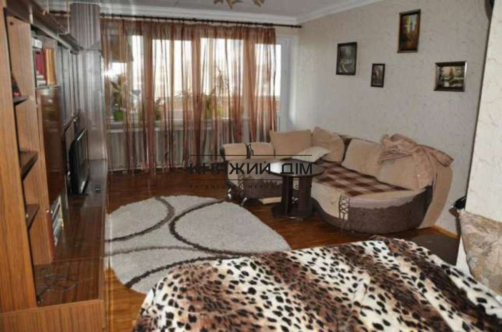 Оренда Квартира 1-кімнатна, 9/16 поверх на Русановская Набережная Киев - изображение 2