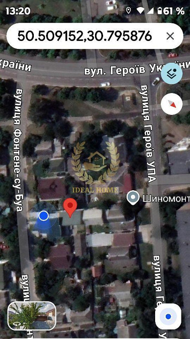 Продаж Будинок 2-кімнатний на Фонтене-су-Буа ул., 5/2 Бровары - изображение 13