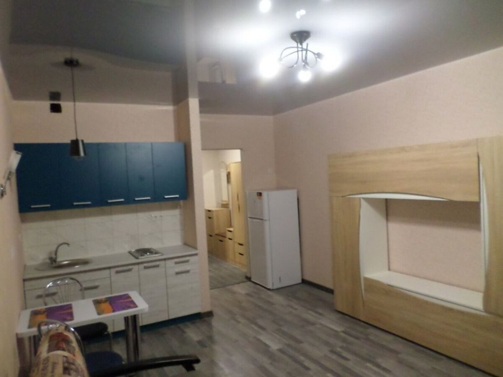 Оренда Квартира 1-кімнатна, 2/24 поверх на Харківське шосе, 15а Kiev - photo 1