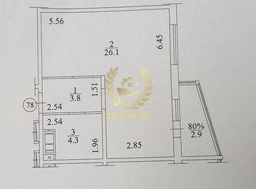 Продаж 1 кімн. квартири в Києві Київ - фото 10