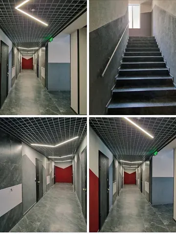 For sale 1-room Apartment 44.5 sq.m ЖК Сімейна фортеця. Гордість  - photo 3