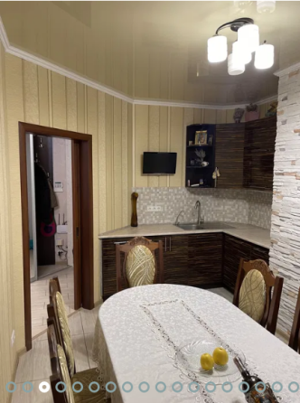 Продаж Квартира 2-кімнатна, 7/16 поверх на Массив Радужный, 13 Одеса