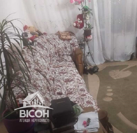 Продається 2-кімнатна квартира по вул. В. Великого, Аляска Тернопіль