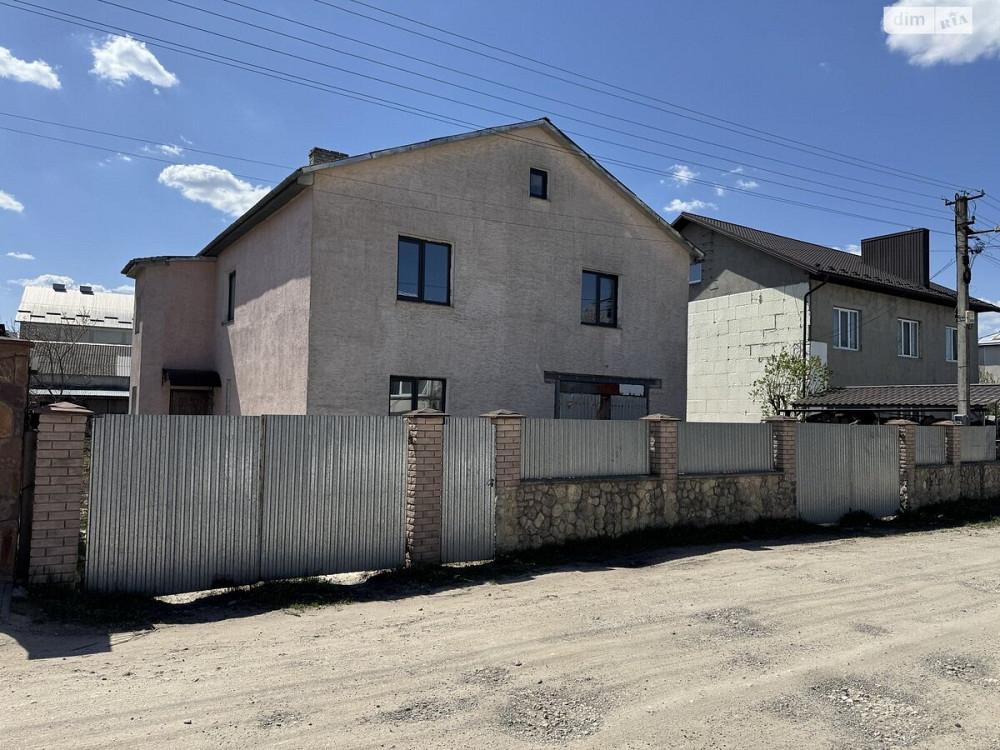 Продаж 2-поверховий  з ділянкою 7 сот 145 кв.м    - фото 1