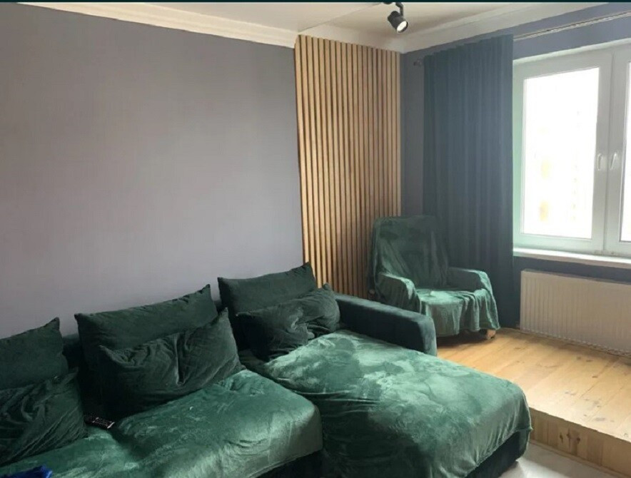 Оренда Квартира 2-кімнатна, 23/25 поверх на переулок Ясиноватский, д.11 Киев - изображение 9