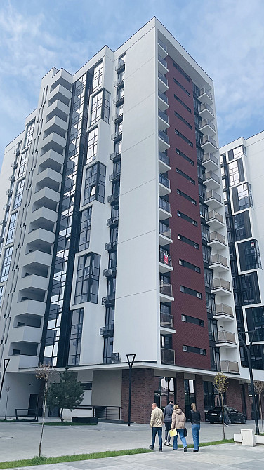 Продаж Квартира 1-кімнатна, 5/16 поверх на вул. Ленкавського Ивано-Франковск - изображение 17