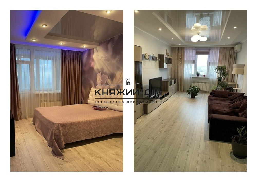 Є ГЕНЕРАТОР Оренда 3-х к. квартири на Осокорках. №11200201 Київ - фото 13