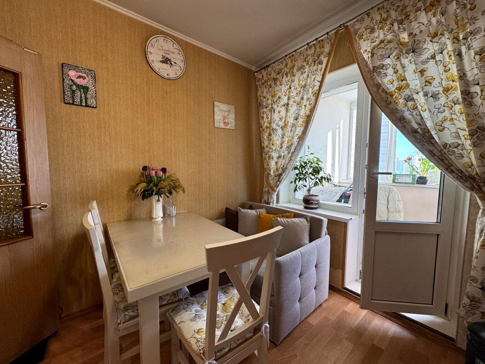 Продаж Квартира 1-кімнатна, 7/16 поверх на Лєсковська вул., д. 28-А Kiev - photo 1