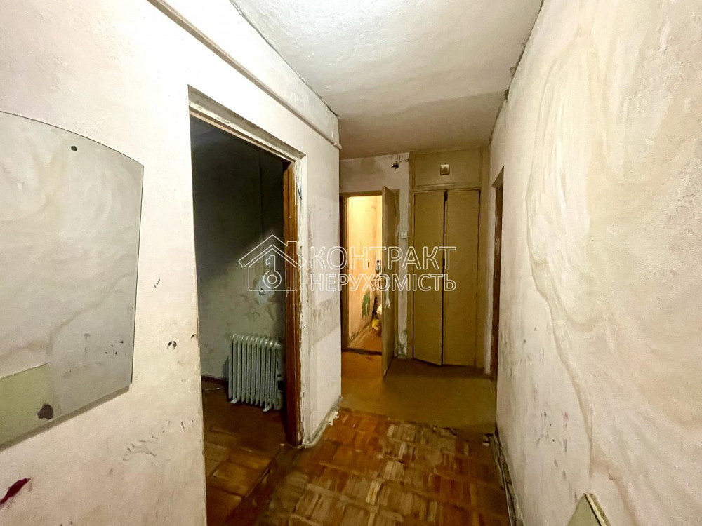 Продаж 2к Квартира 54.7 кв.м Європейська вул. Kharkiv - photo 12