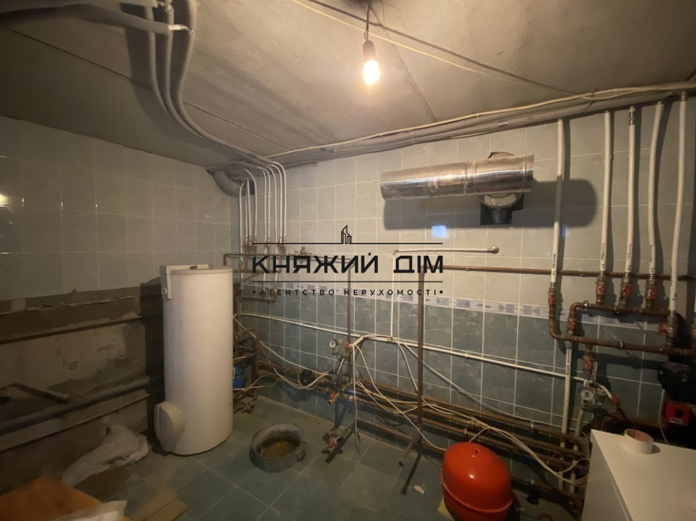 БЕЗ КОМИССИИ!!! Продажа шикарного дома в Лютеже. № 229087 Лютіж - фото 12