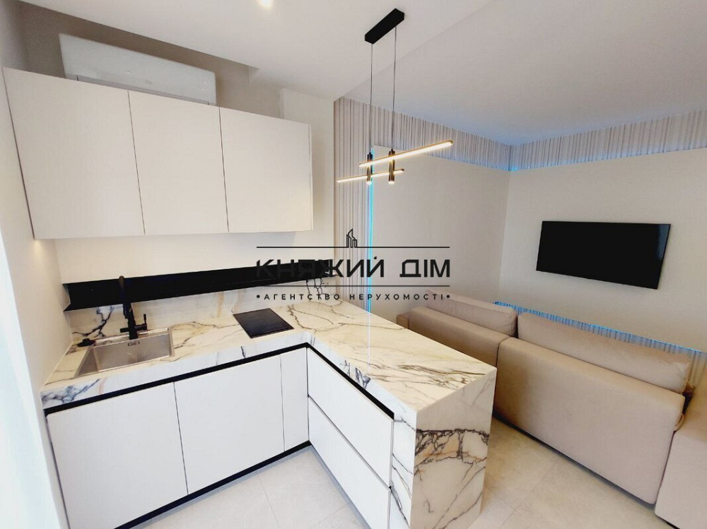 Перша Здача! Оренда 2-но к. квартири в клубному будинку м. Сирець.№11203953 Київ - фото 13