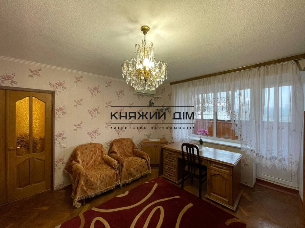 Оренда Квартира 2-кімнатна, 15/16 поверх на вул. Луначарского Анатолия ул./Митрополита Андрія Шептицького Київ - фото 9