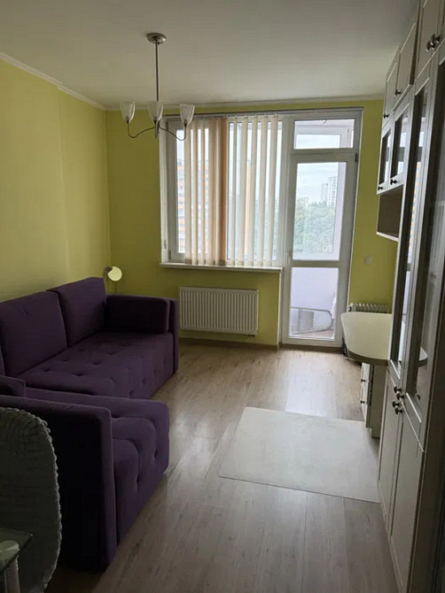 Оренда Квартира 1-кімнатна, 8/9 поверх на Жамбила Жамбаєва, 22 Київ - фото 3