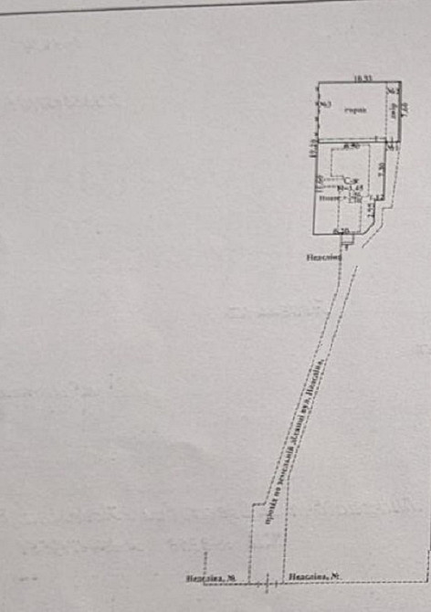 Продам дом на ул Неделина, Чубаевка / Фонтан Одеса - фото 6