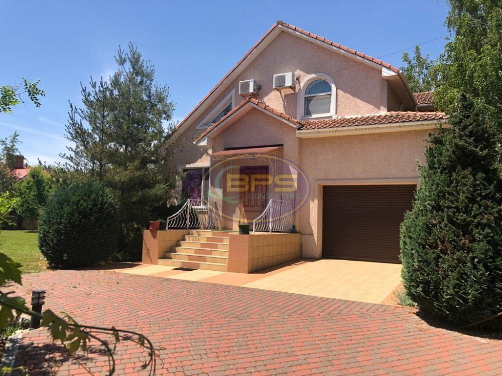 Продаж 2-поверховий Будинок з ділянкою 14 сот 227 кв.м 5 кімн. на Ольгіевська вул. Таїрове - фото 1