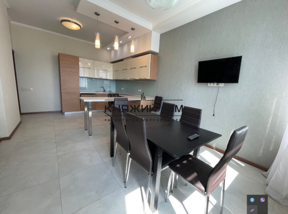 Продаж 2к Квартира  Днепровская Набережная Київ - фото 11