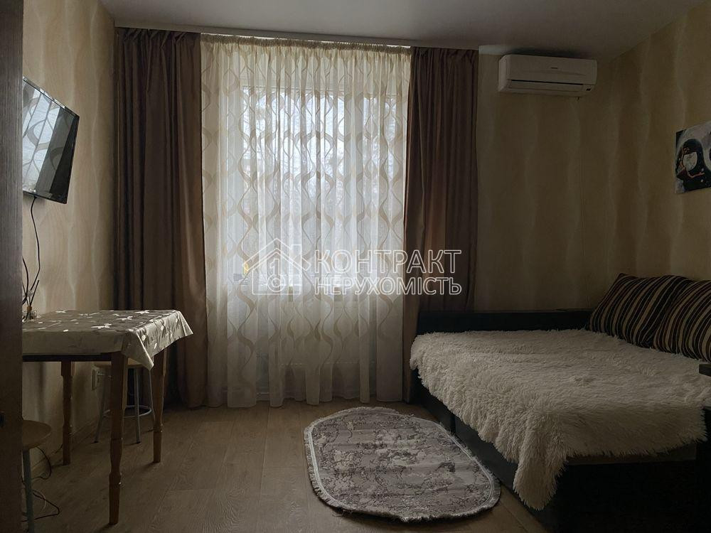 Оренда Квартира 1-кімнатна, 1/2 поверх на вул. Івана Камишева Харків - фото 1