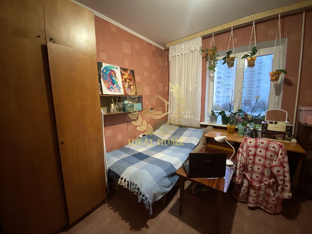 Затишна 2-кімнатна квартира на вул. Срібнокілька Київ - фото 19