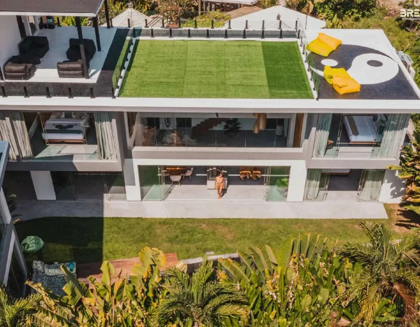 Будинок за кордоном 660 кв.м 6 кімн. 2-й поверх м. Дніпро, Україна на Индонезия. Бали Дніпро - фото 7