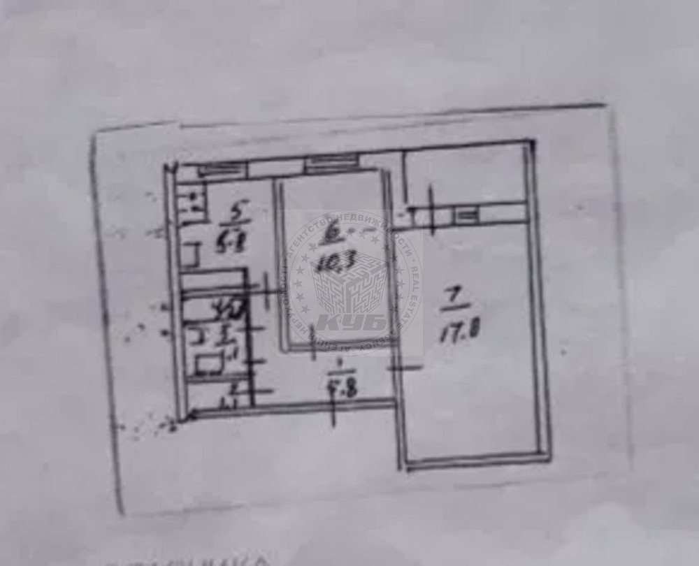 2 кімнатна, вул.Йорданська 24, Оболонський р-н Kiev - photo 8