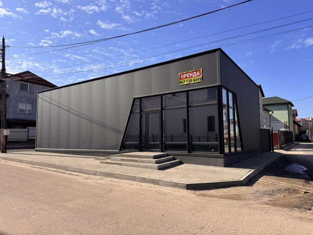 Оренда приміщення вільного призначення на вул. Шептицького приміщень - 1, поверх - 1/1 Яворів - фото 7