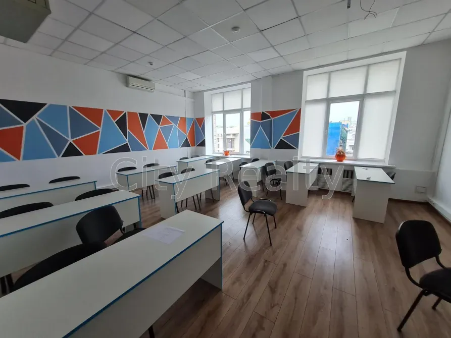 Здається Офісні приміщення площа 280.4 кв.м 7-й поверх Київ Хрещатик 7/11 Київ - фото 3