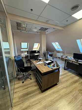Оренда офісне приміщення на Нижній Вал вул., 17/8 приміщень - 9, поверх - 6/6 Київ