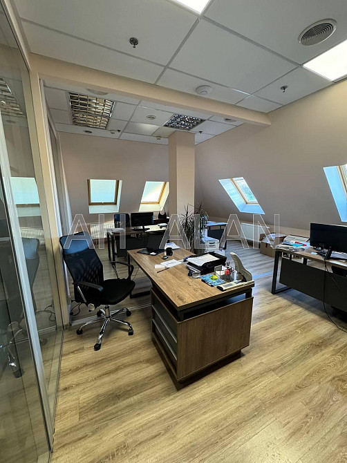 Оренда офісне приміщення на Нижній Вал вул., 17/8 приміщень - 9, поверх - 6/6 Київ - фото 6