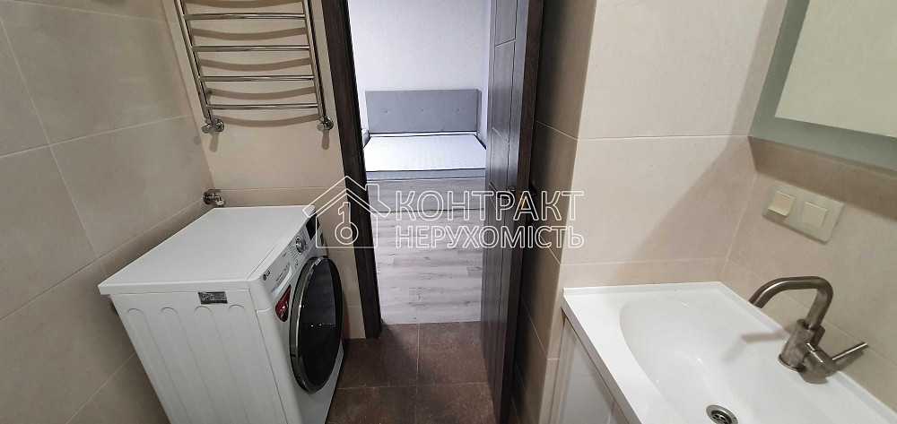 Оренда Квартира 1-кімнатна, 17/23 поверх на вул. Академіка Павлова Харків - фото 4