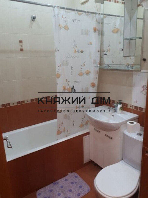 Оренда Квартира 1-кімнатна, 3/5 поверх на Воссоединения просп./Соборності просп. Kiev - photo 9