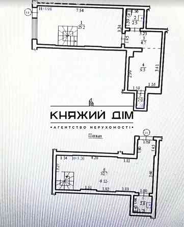 Продаж торгове приміщення на Краснозвездный просп./Лобановського просп. поверх - 1/25 Київ